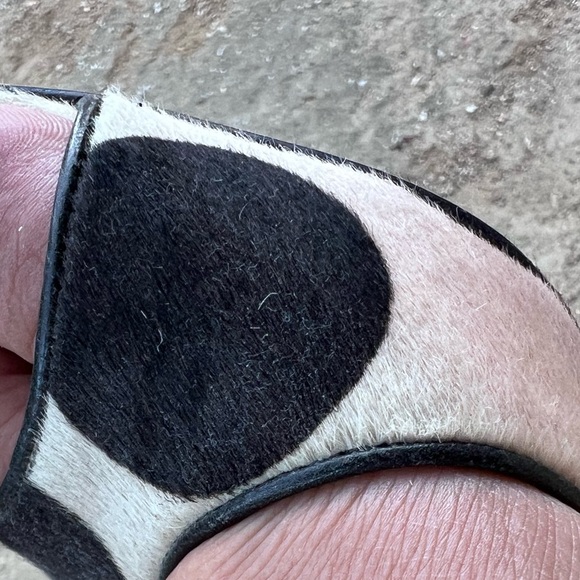 Brian Atwood polka dot heels - Picture 7 of 7